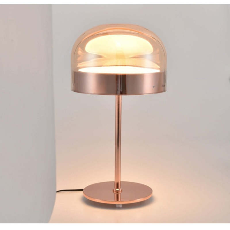 Hailie Post-Modern Bureaulampen Glas Tafellampen Led Bureaulampen