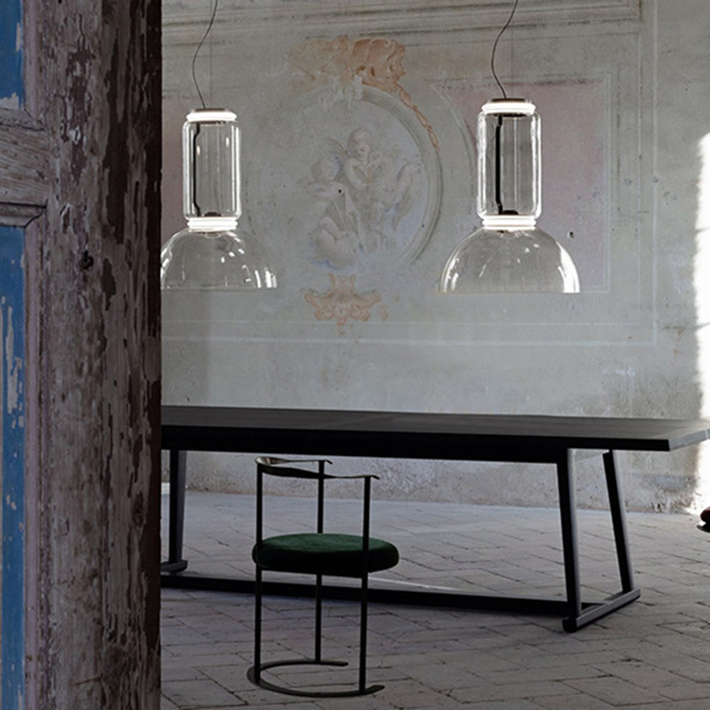 Hailie Moderne LED Hanglampen Metaal Glas Slaapkamer Woonkamer