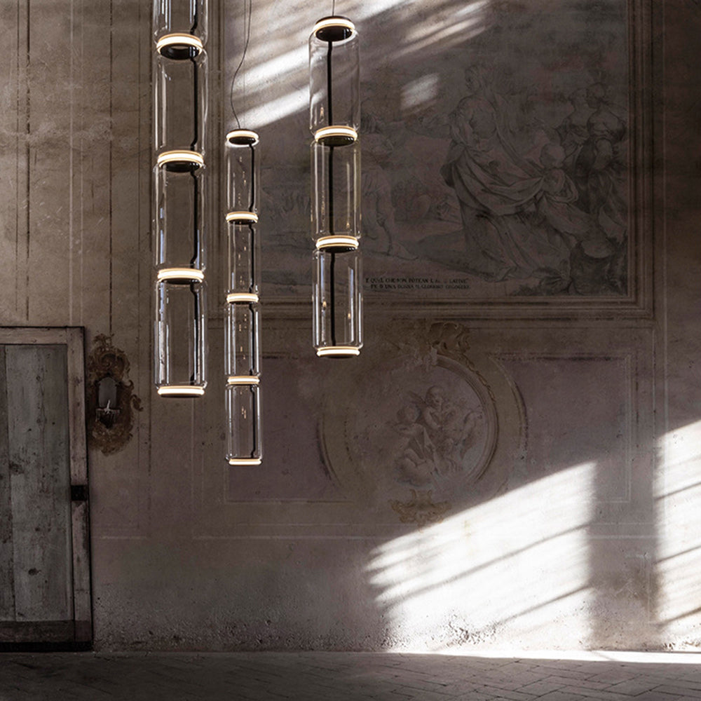 Hailie Moderne LED Hanglampen Metaal Glas Slaapkamer Woonkamer