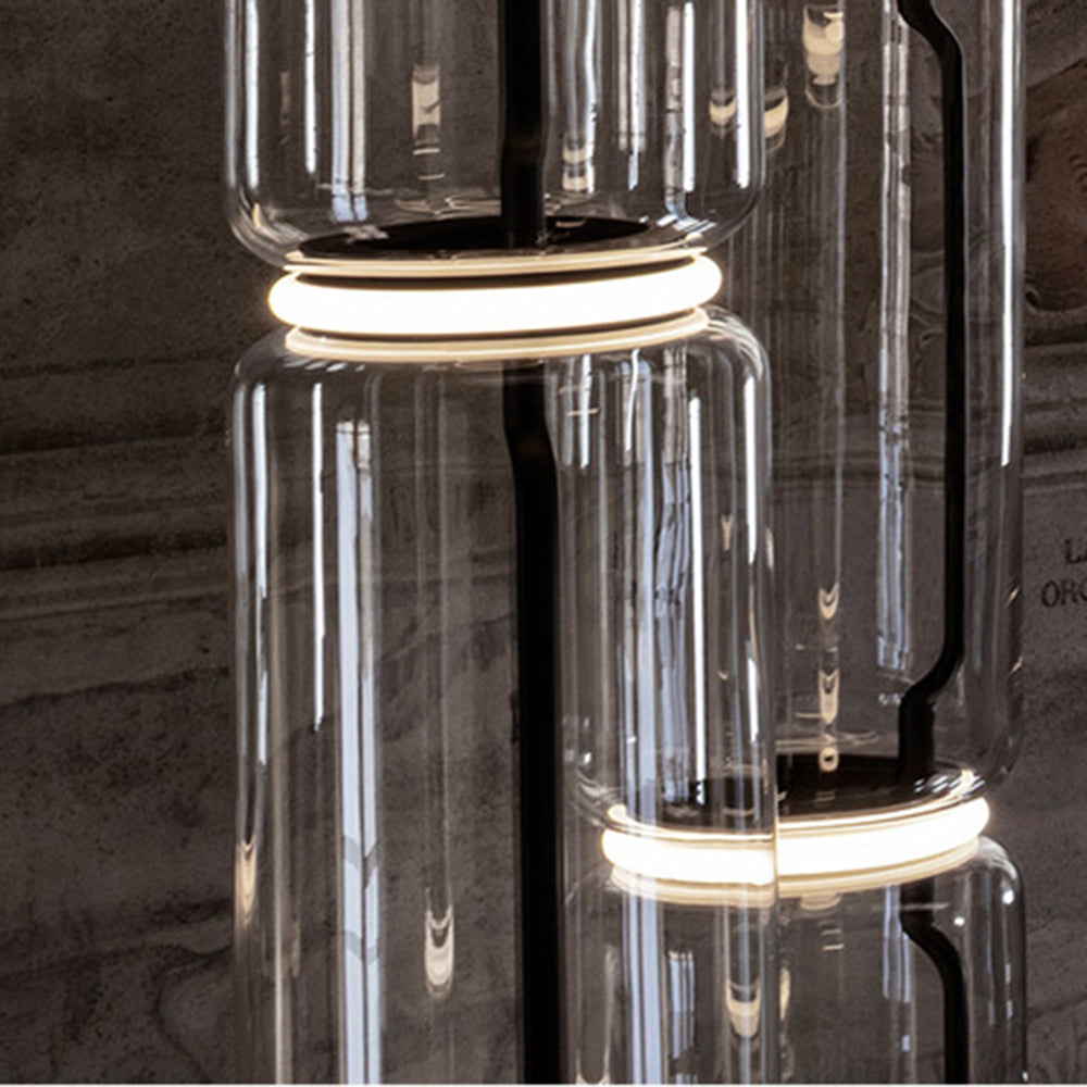 Hailie Moderne LED Hanglampen Metaal Glas Slaapkamer Woonkamer