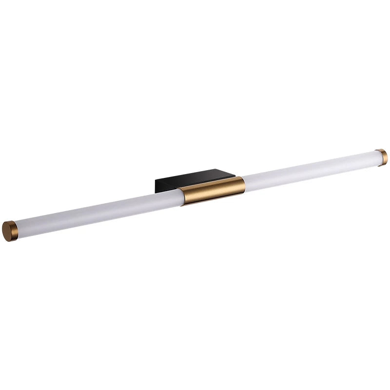 Leigh Moderne Kleine LED Wandlampen Goud Metaal Slaapkamer Woonkamer