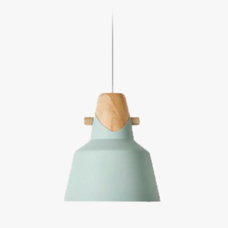 Morandi Moderne Design LED Hanglamp Metaal Glas Woonkamer Keuken