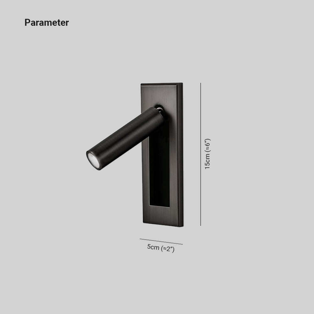 Orr Moderne Design LED Wandlamp Metaal Slaapkamer Woonkame