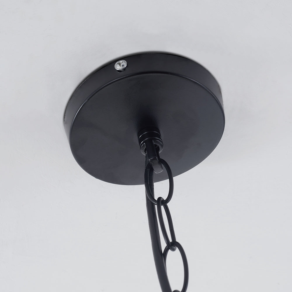Valerio Vintage Rustic Pendant Light