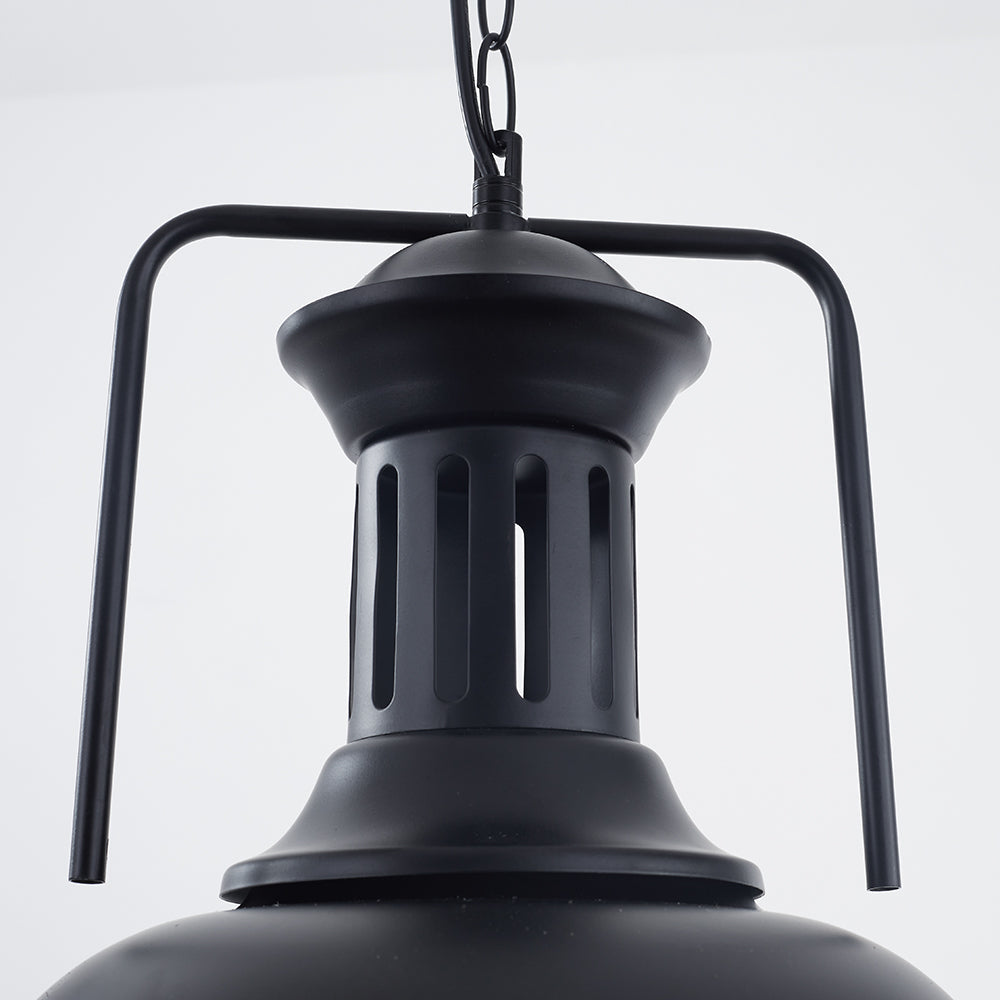 Valerio Vintage Rustic Pendant Light