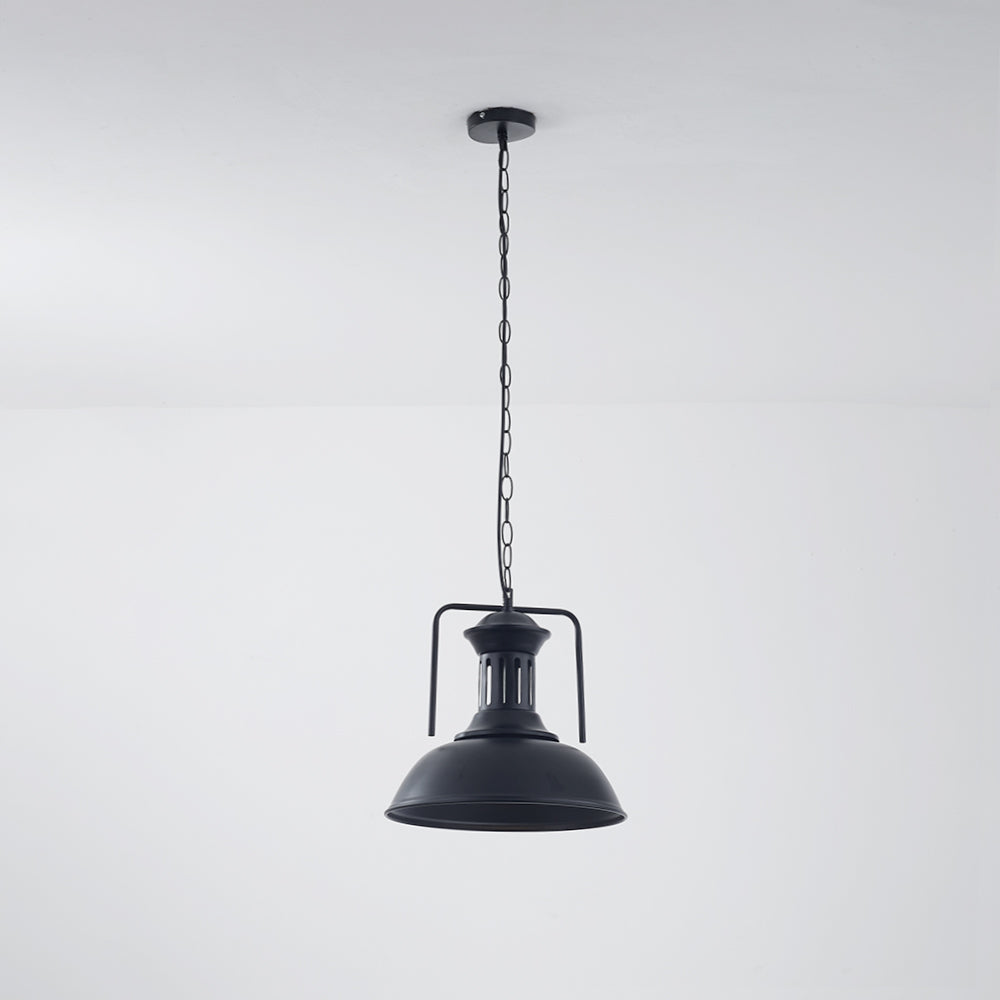 Valerio Vintage Rustic Pendant Light