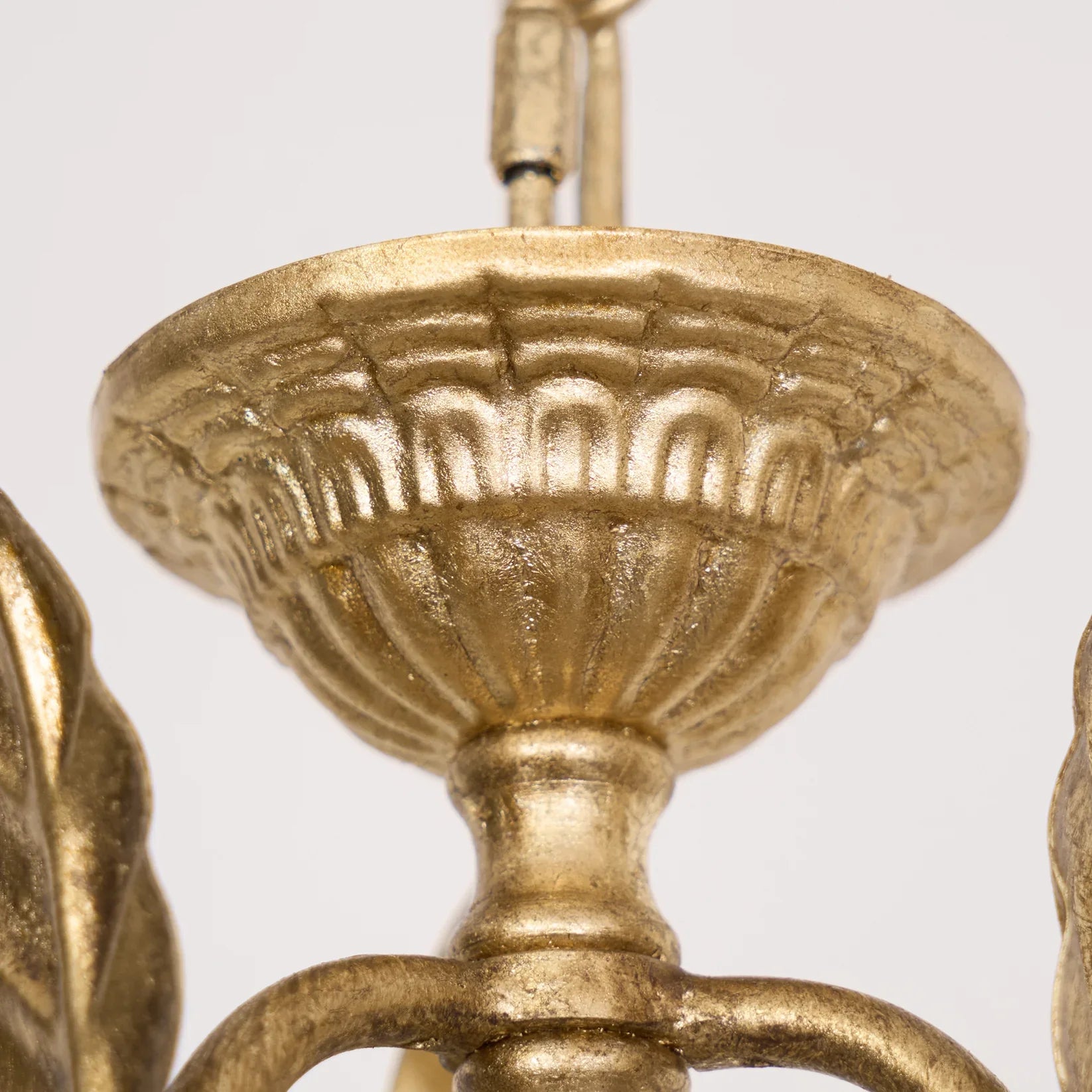 Valerio Vintage Metaal Bronzen Goud Hanglampen Eetkamer Slaapkamer