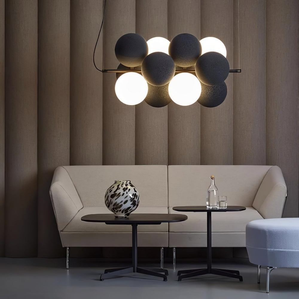 Morandi Scandinavisch Bubbel Hanglampen Slaapkamer Eetkamer