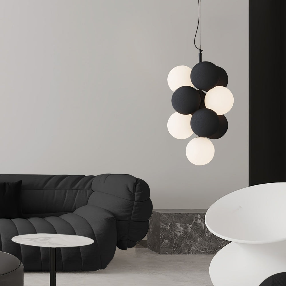 Morandi Scandinavisch Bubbel Hanglampen Slaapkamer Eetkamer