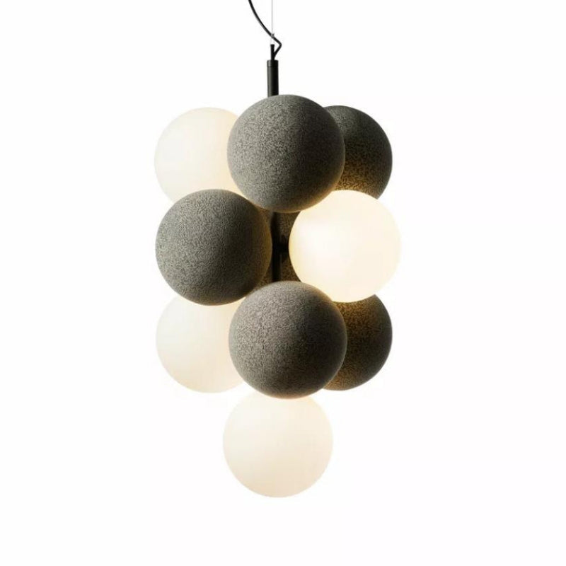 Morandi Scandinavisch Bubbel Hanglampen Slaapkamer Eetkamer