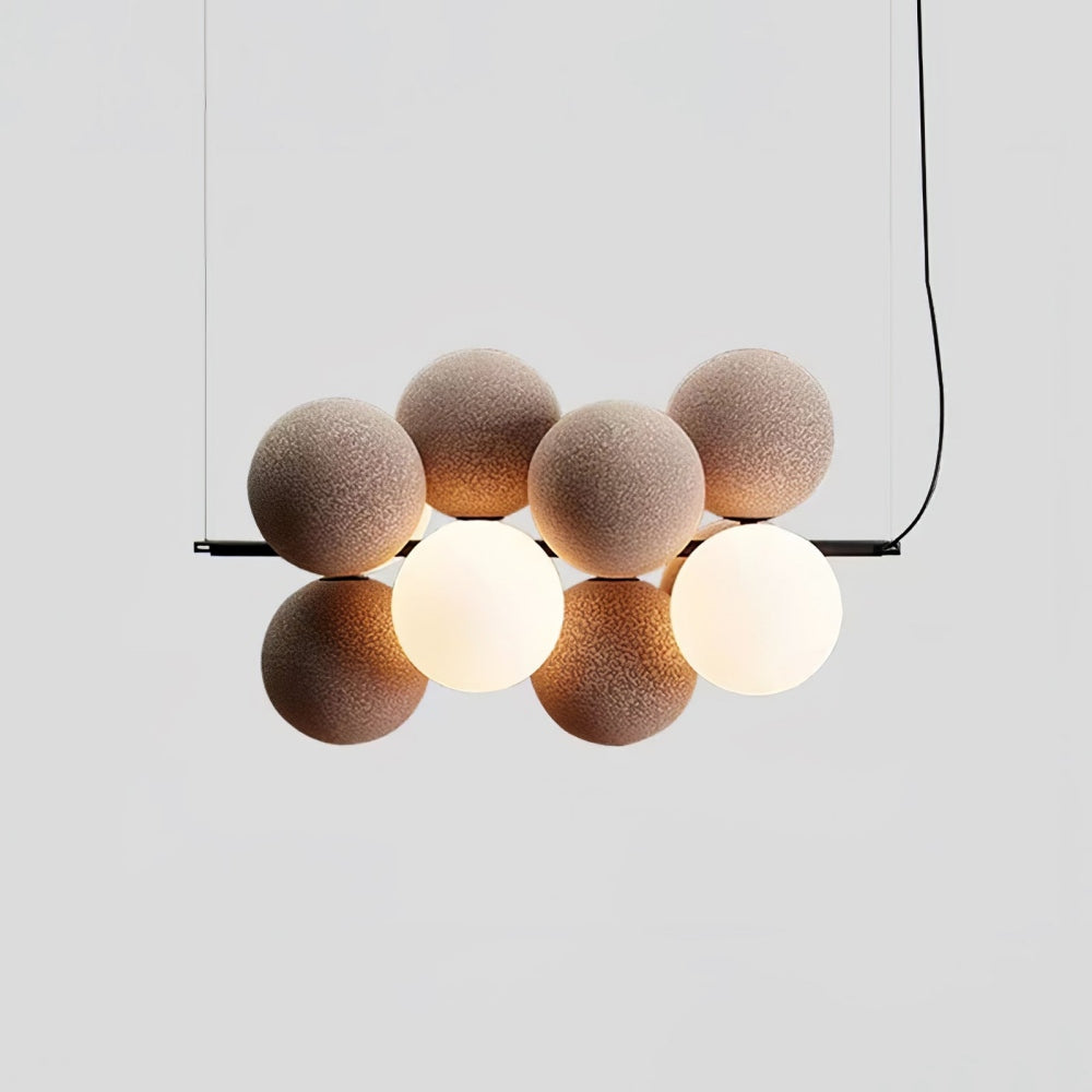 Morandi Scandinavisch Bubbel Hanglampen Slaapkamer Eetkamer