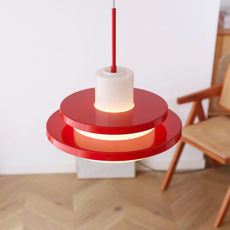 Hailie Midden eeuw Bauhaus Hanglampen Glas Eetkamer Slaapkamer