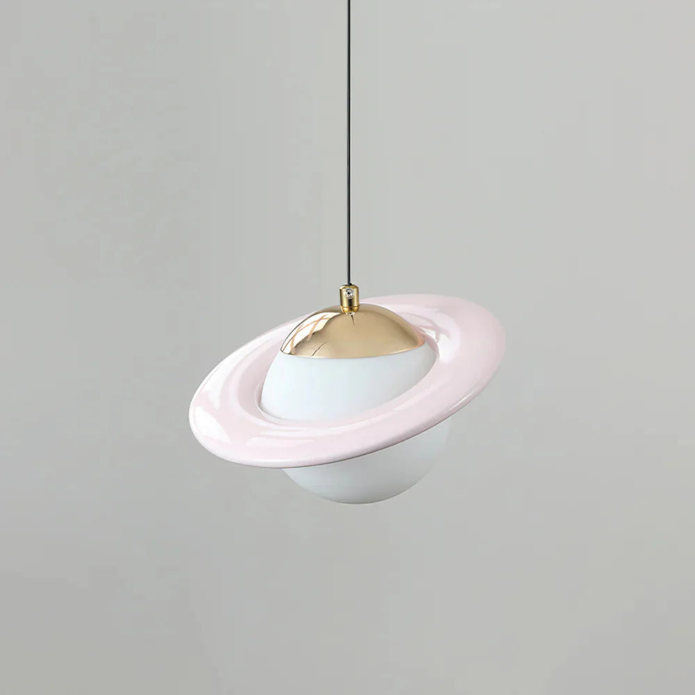 Morandi Creatieve Hanglampen Metaal/Hars/Glas Voor Slaapkamer/Studie