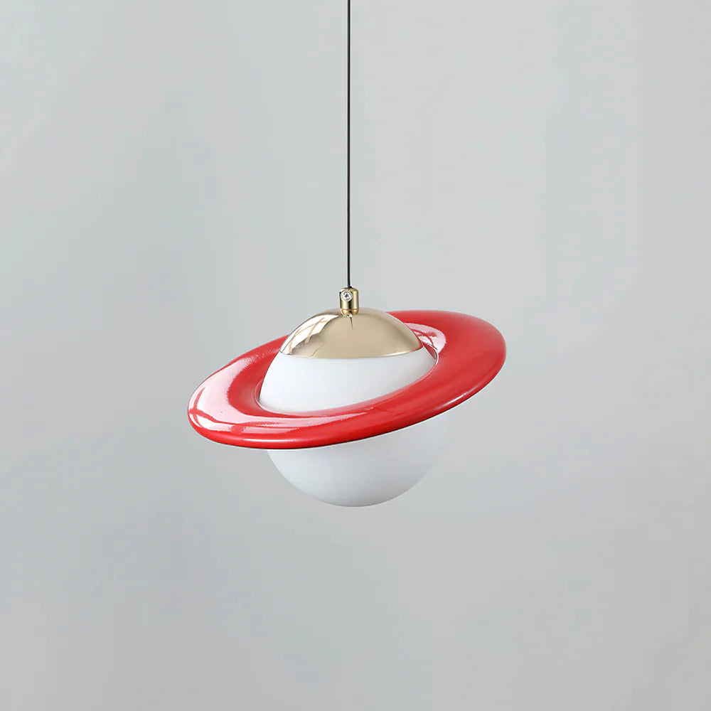 Morandi Creatieve Hanglampen Metaal/Hars/Glas Voor Slaapkamer/Studie