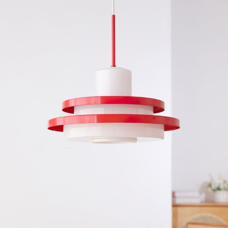 Hailie Midden eeuw Bauhaus Hanglampen Glas Eetkamer Slaapkamer