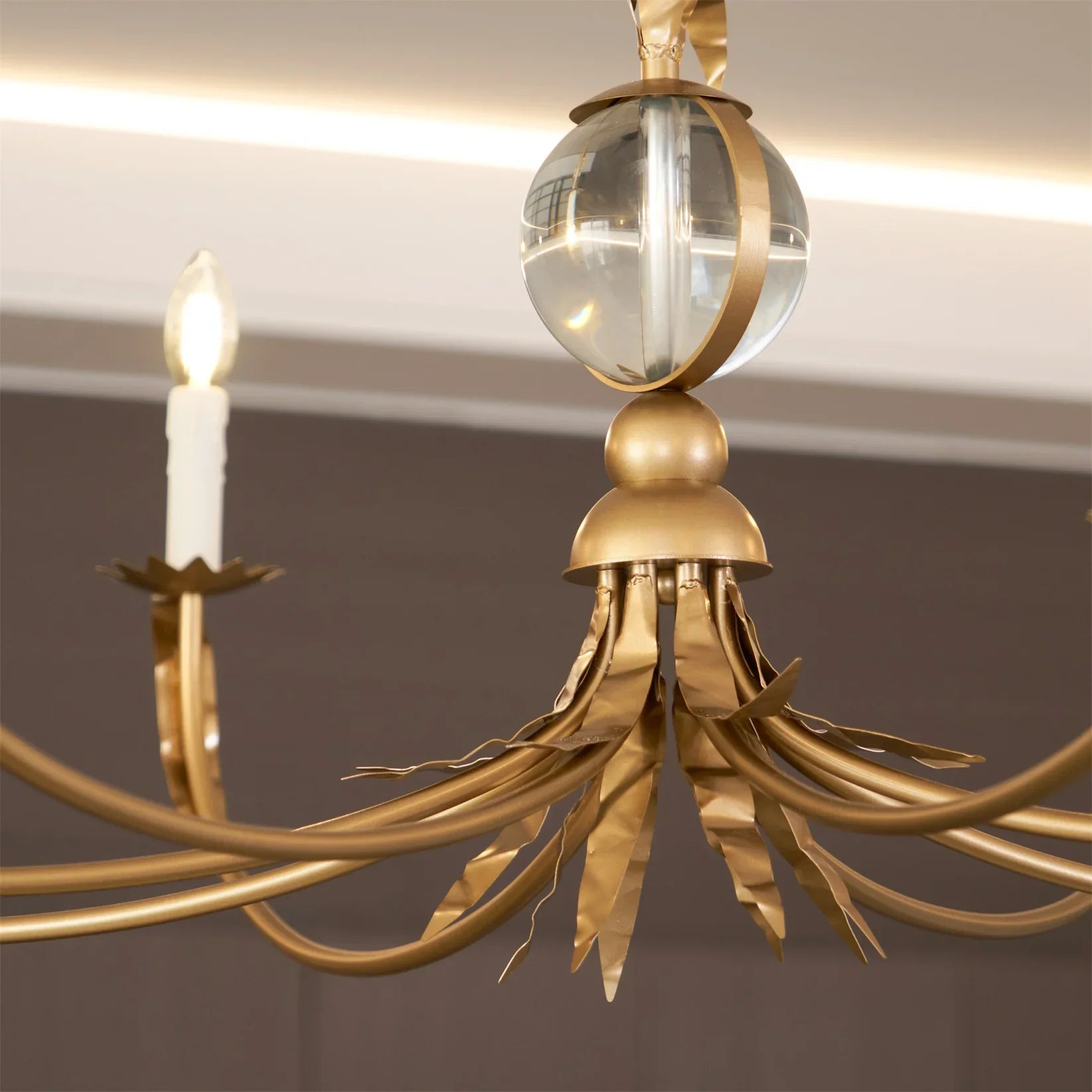 Valerio Vintage Metaal Messing Hanglampen Eetkamer Slaapkamer