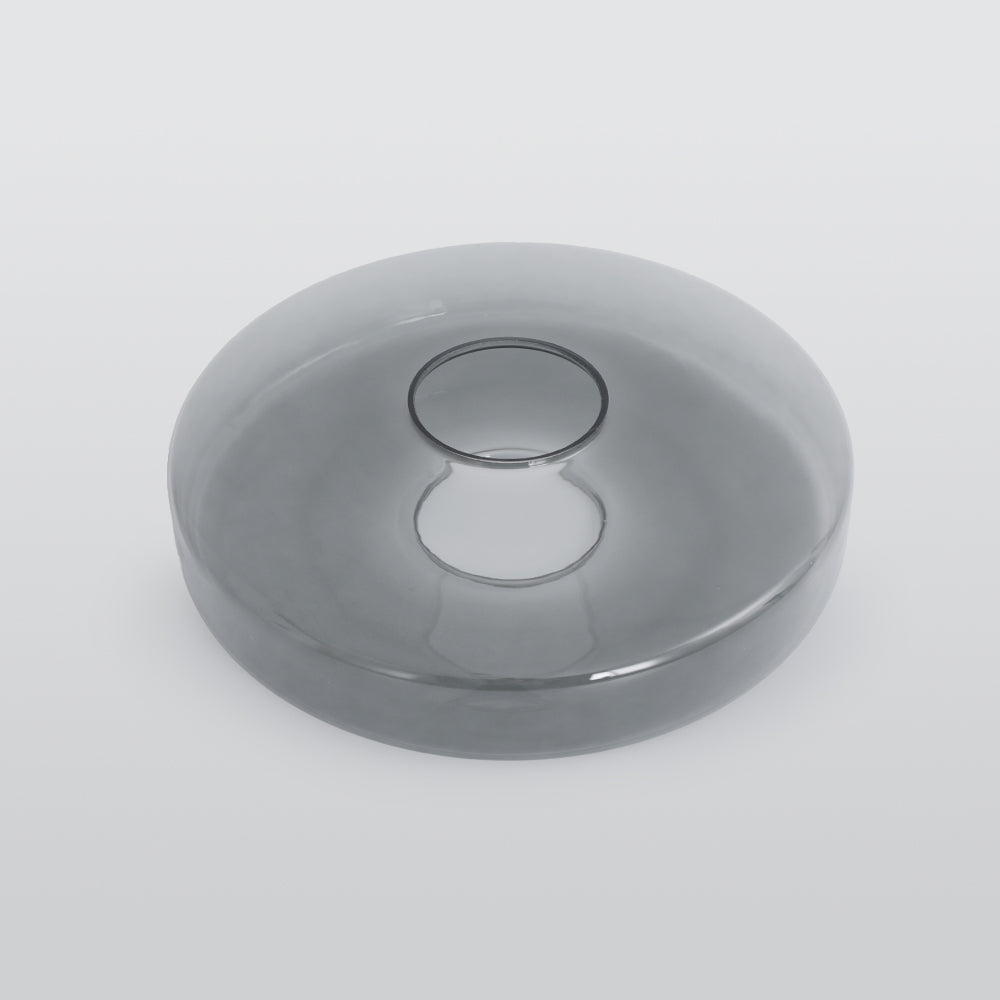 Hailie Modern Keuken Eiland Glas Hanglampen Woonkamer