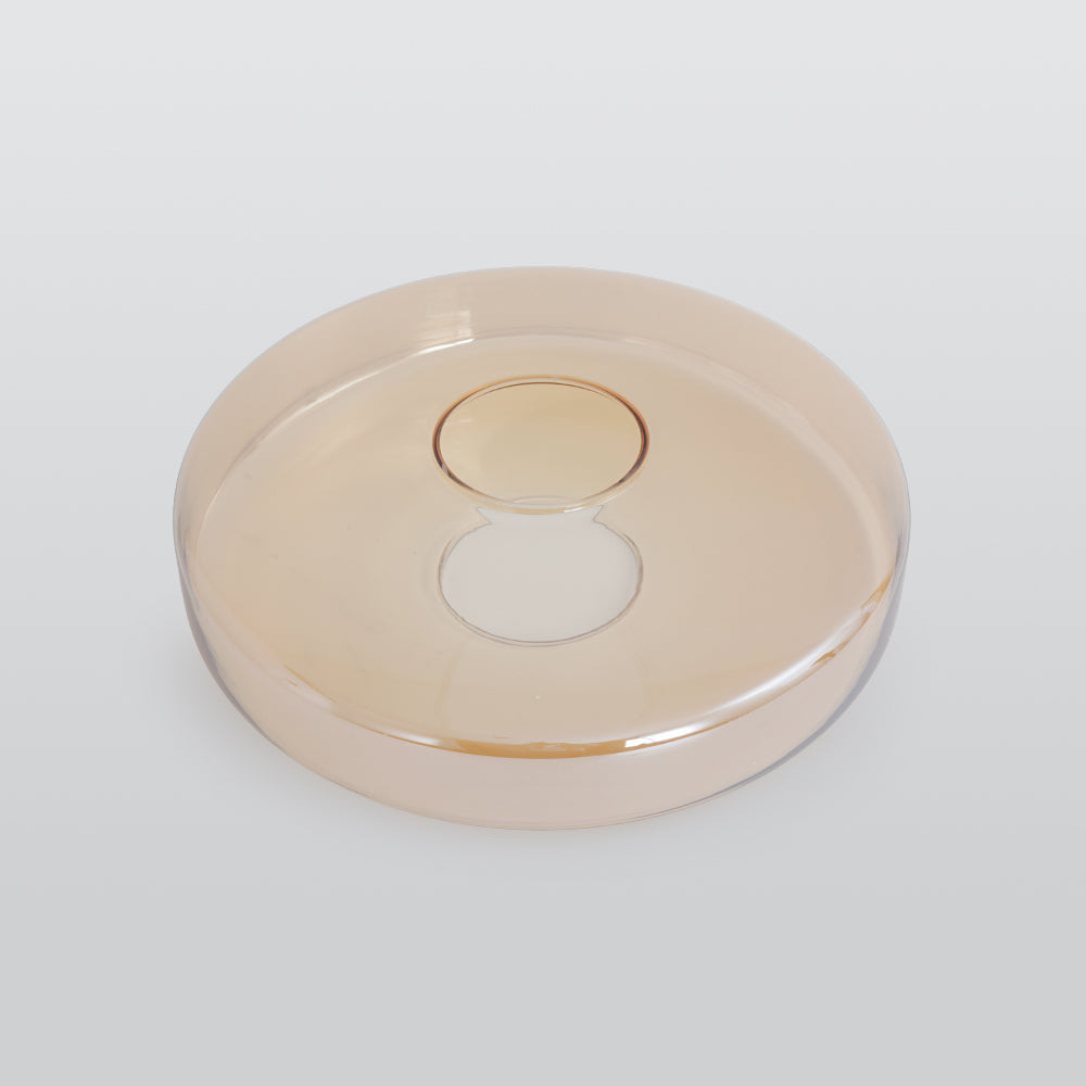 Hailie Modern Keuken Eiland Glas Hanglampen Woonkamer