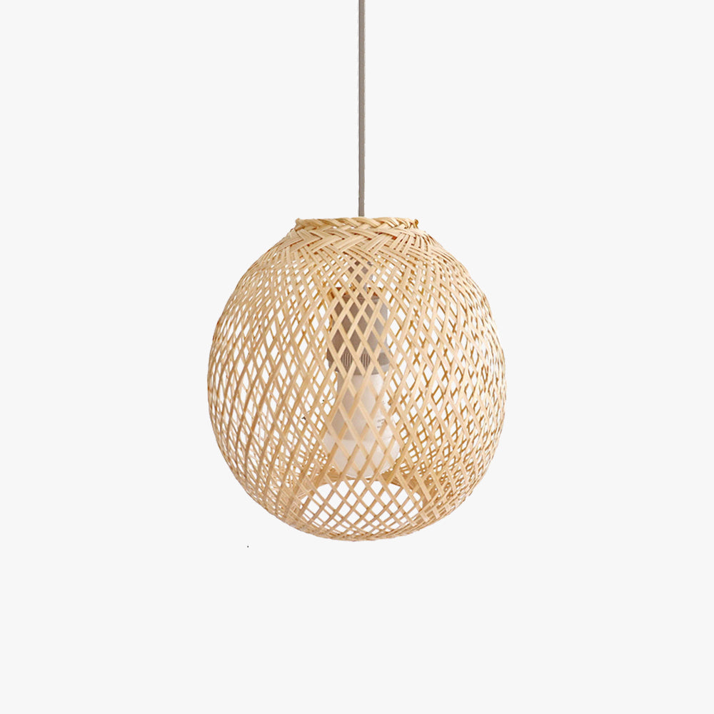 Muto Creatieve Ronde Hanglampen Slaapkamer Woonkamer