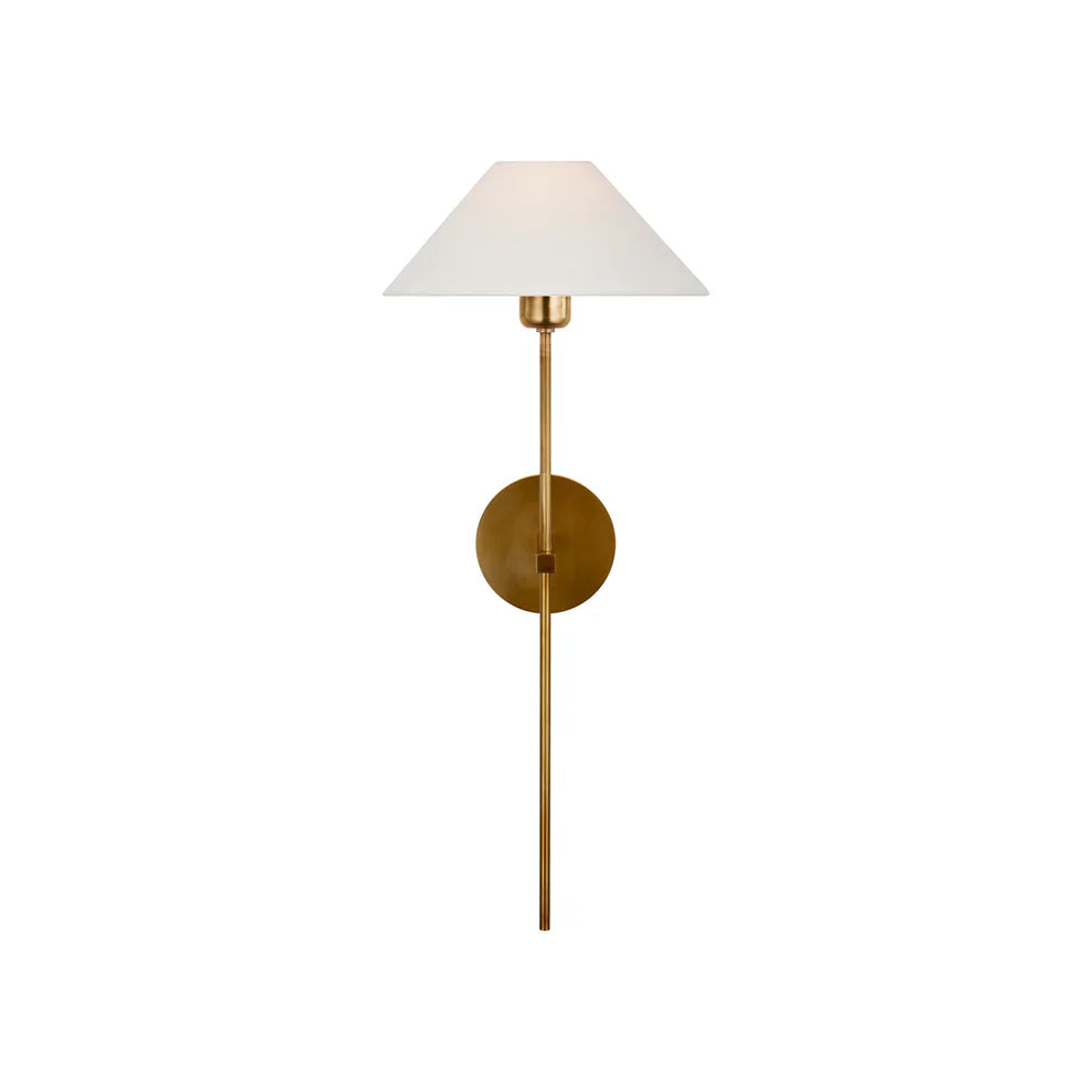 Valerio Vintage Klassiek Metaal Wandlamp Badkamer Slaapkamer Woonkamer