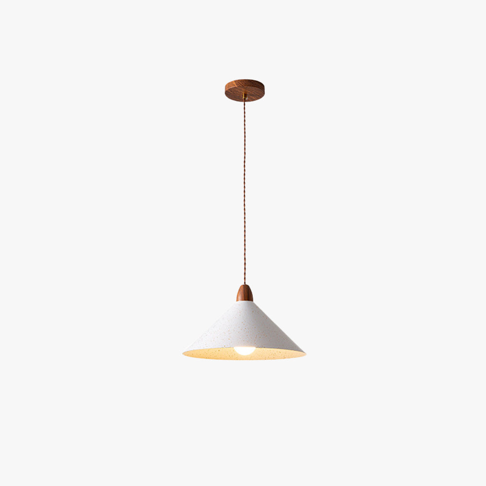 Hailie Modern Design LED Hanglampen Wit Metaal Slaapkamer Woonkamer