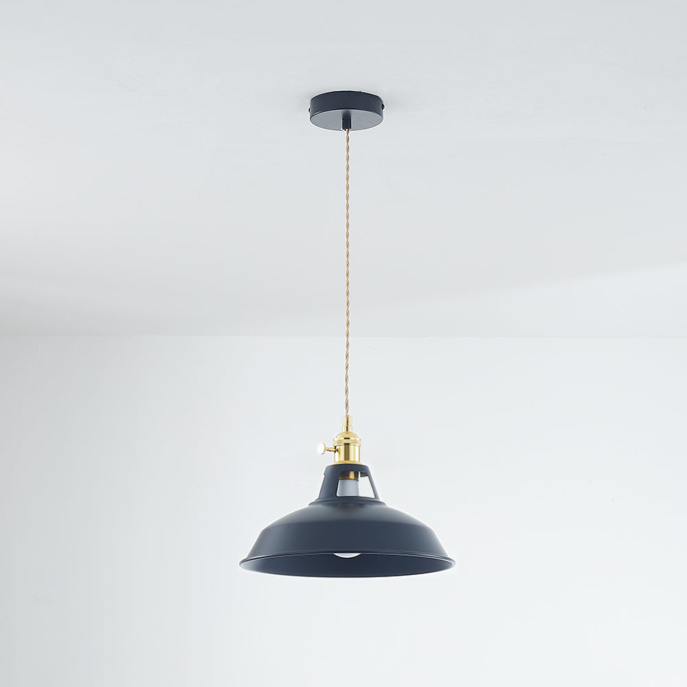 Morandi Moderne LED Hanglamp Metaal Kleurrijke Slaap/Eet/Woonkamer