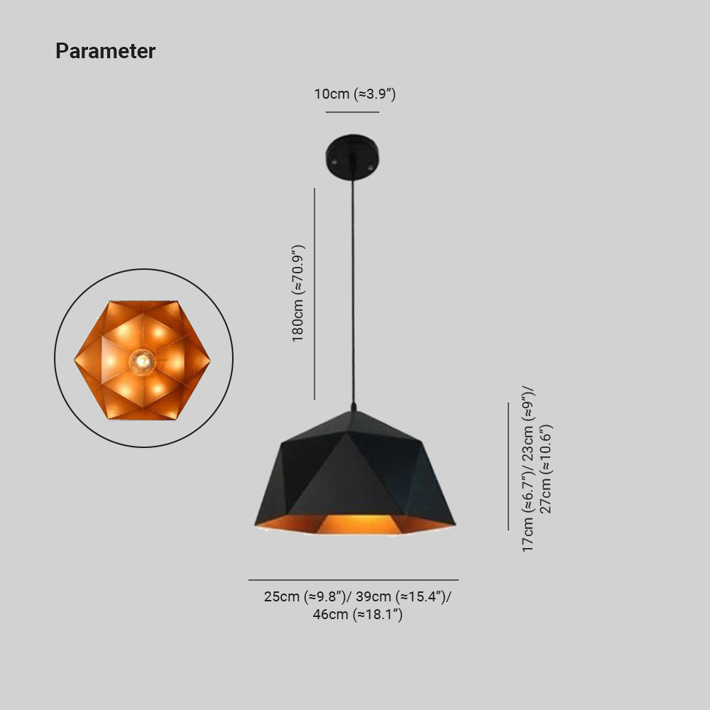 Morandi Moderne Kleine LED Hanglampen Geel Blauw Metaal Eetkamer