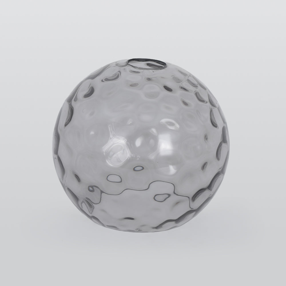 Hailie Modern Waterrimpeling Cluster 3 Hoofd Hanglampen Glas Woonkamer