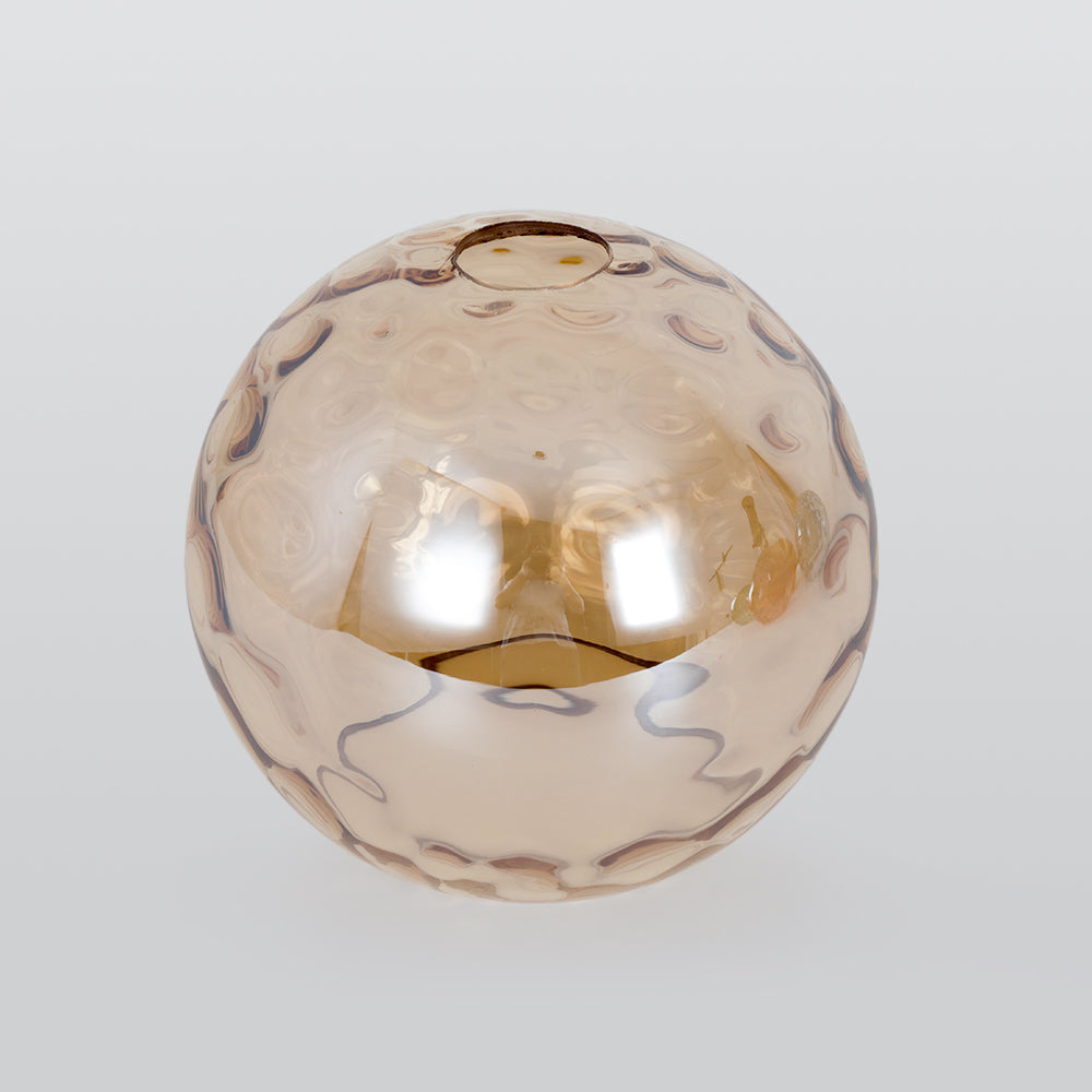 Hailie Modern Waterrimpeling Cluster 3 Hoofd Hanglampen Glas Woonkamer