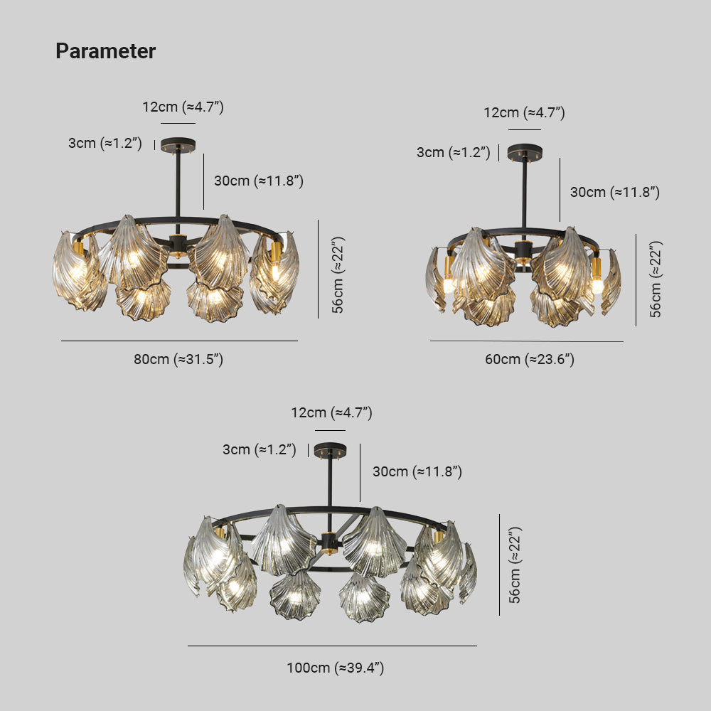 Kirsten Moderne Design LED Ringvormige Hanglamp Metaal/Glas Zwart/Goud Slaapkamer/Eetkamer
