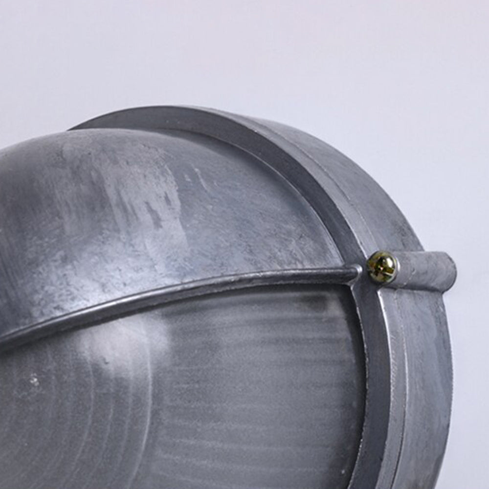 Orr Moderne Design Ronde/Ellips Waterdichte Wandlamp Metaal/Glas Buiten Binnenplaats/Balkon
