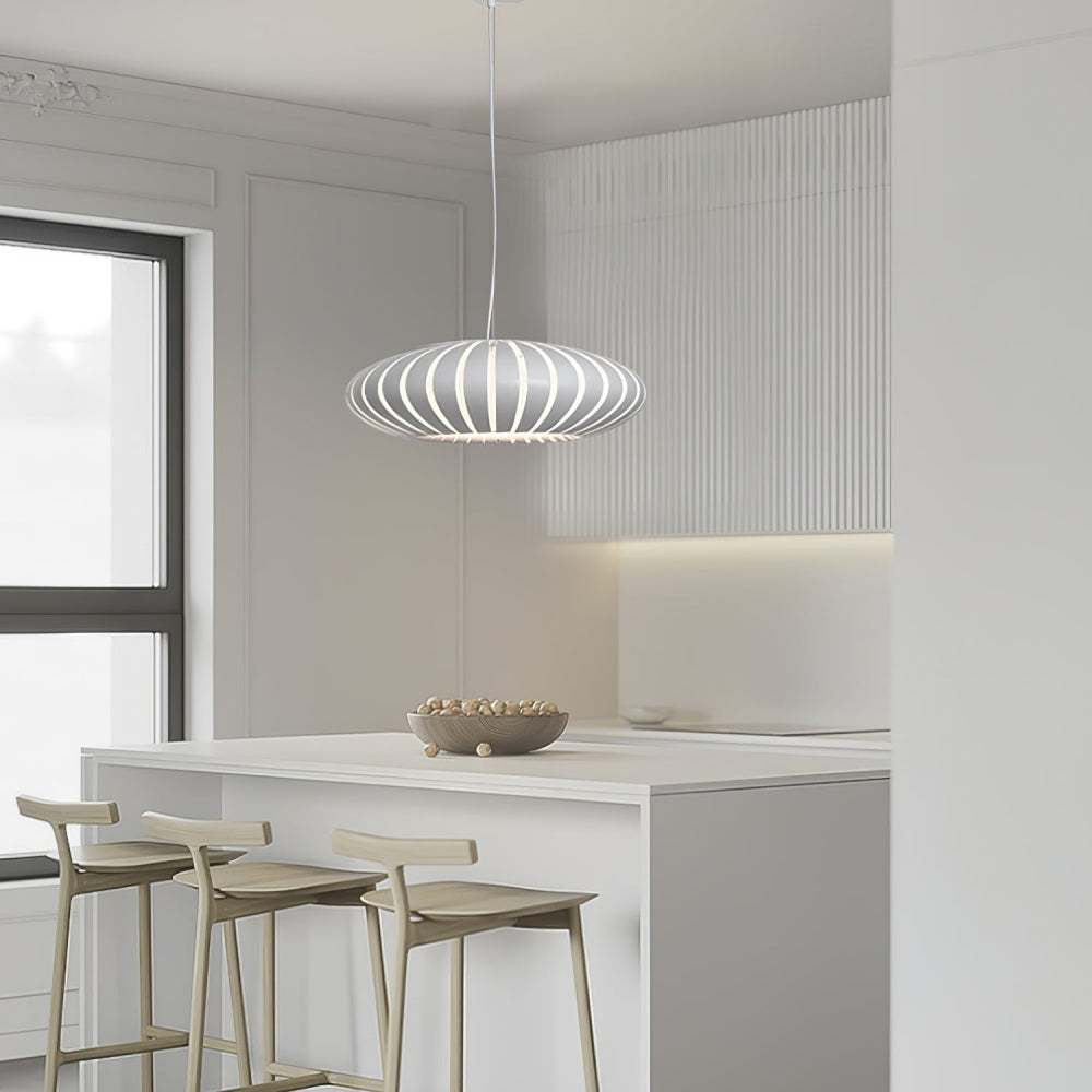 Hailie Moderne Maranga Hanglampen Metaal Slaapkamer Eetkamer