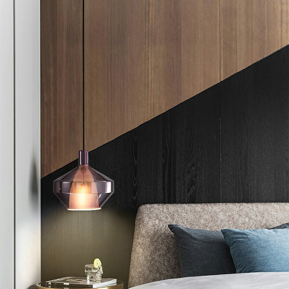 Hailie Modern Glas Metaal Hanglampen Woonkamer Slaapkamer