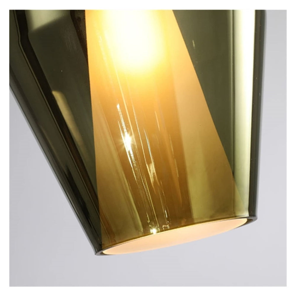 Hailie Modern Glas Metaal Hanglampen Woonkamer Slaapkamer