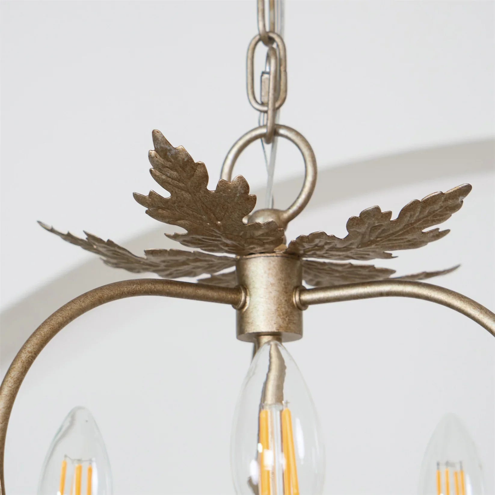 Valerio Vintage Goud Kristal Metaal Hanglampen Eetkamer Slaapkamer