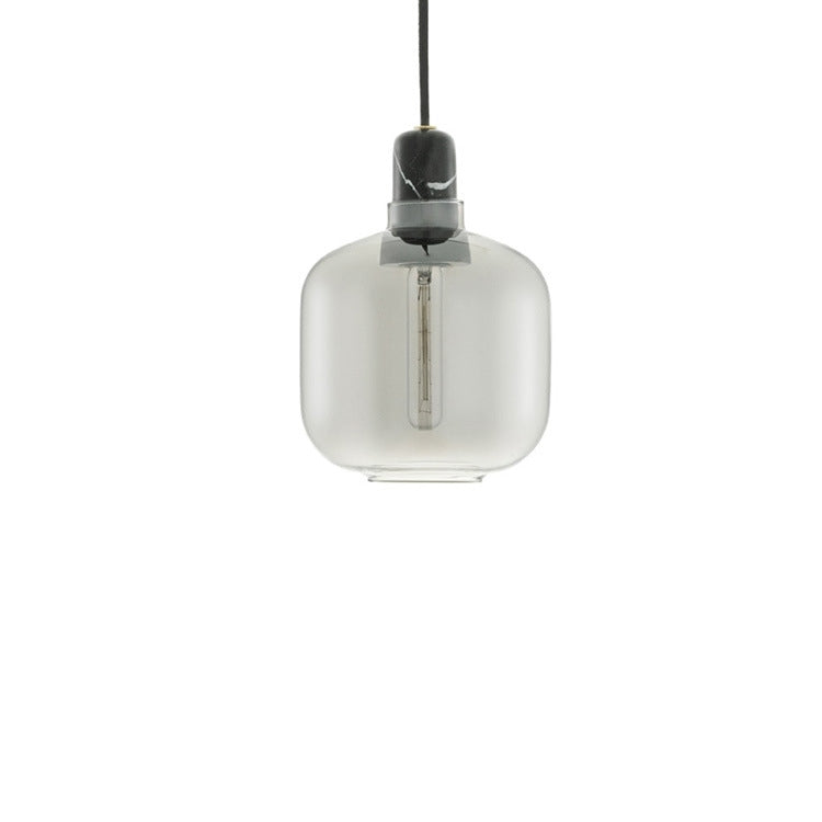 Hailie Moderne Design LED Hanglamp Metaal Glas Woonkamer Keuken
