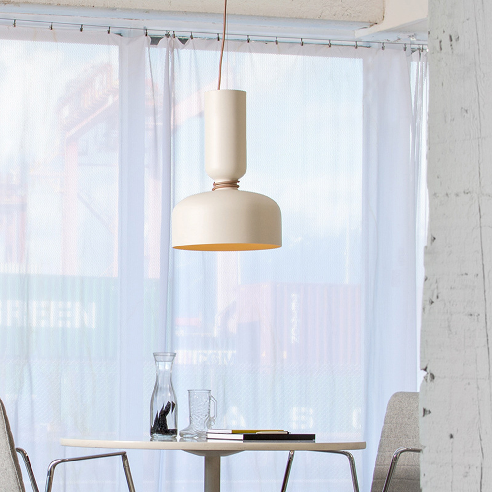Hailie Ontwerper Hanglampen Metaal Woonkamer Eetkamer