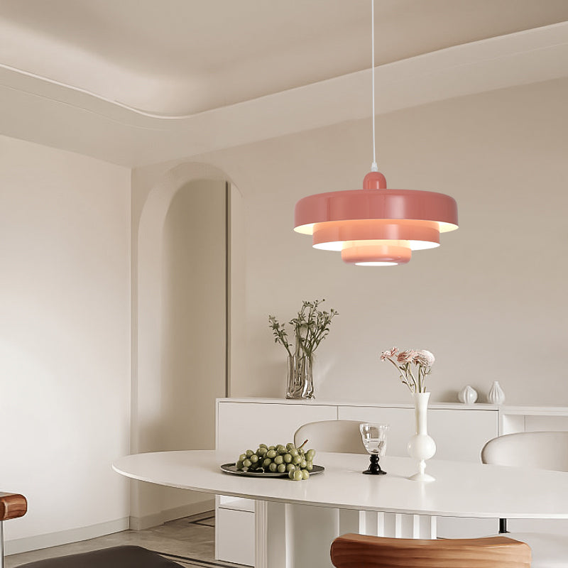 Morandi Moderne Design LED Hanglamp Keukeneiland Metaal Woonkamer
