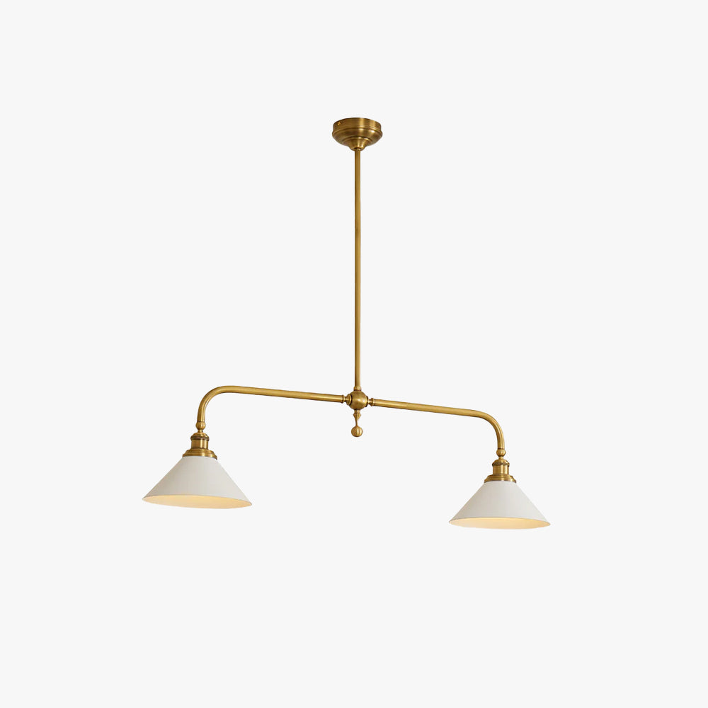 Valerio Vintage Metaal Keramiek Hanglampen Lampenkap Eetkamer Slaapkamer