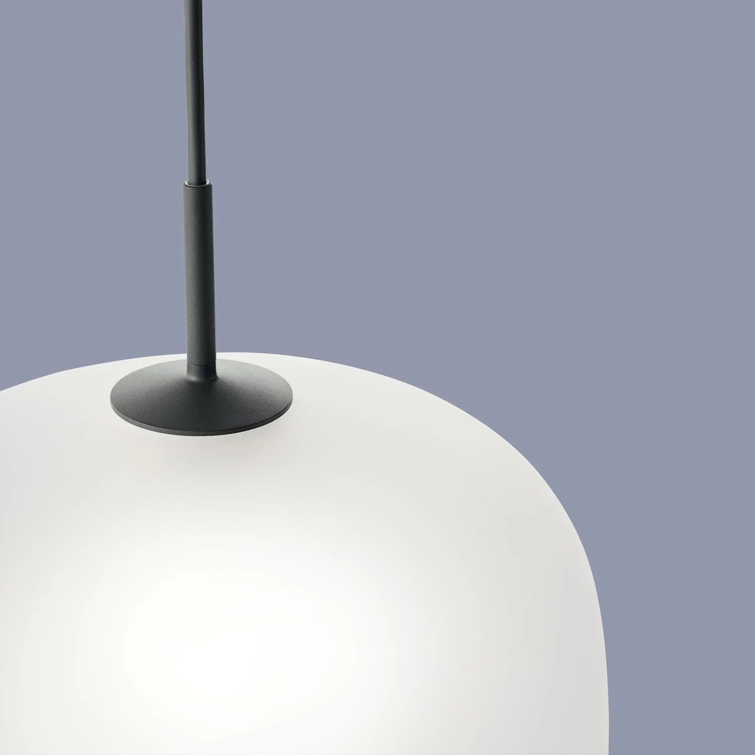 Hailie Modern Ronde Metaal Glas Hanglampen Slaapkamer Eetkamer