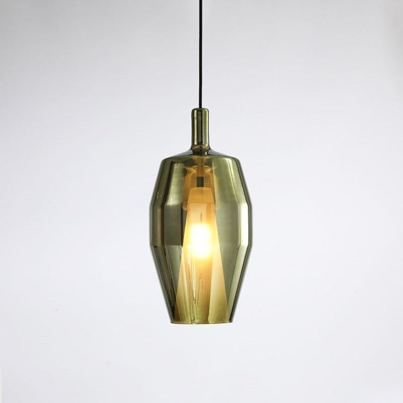Hailie Modern Glas Metaal Hanglampen Woonkamer Slaapkamer