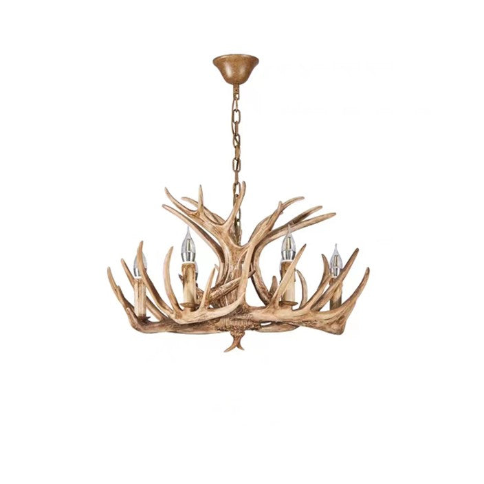 Brio Moderne Design Hertengewei LED Hanglamp Slaapk/Woonkamer