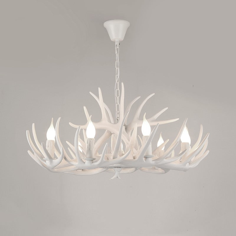 Brio Moderne Design Hertengewei LED Hanglamp Slaapk/Woonkamer