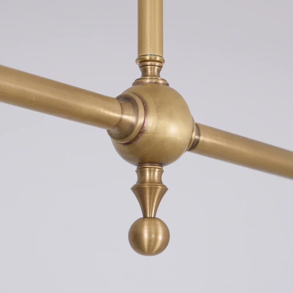 Valerio Vintage Metaal Keramiek Hanglampen Lampenkap Eetkamer Slaapkamer