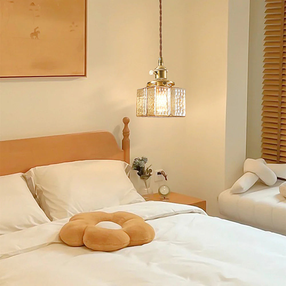 Valerio Vintage Geurflacon LED Hanglampen Eetkamer