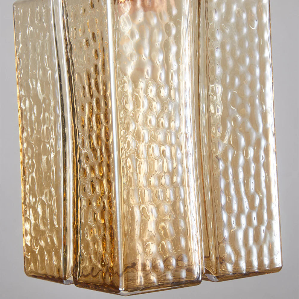 Valerio Vintage Geurflacon LED Hanglampen Eetkamer