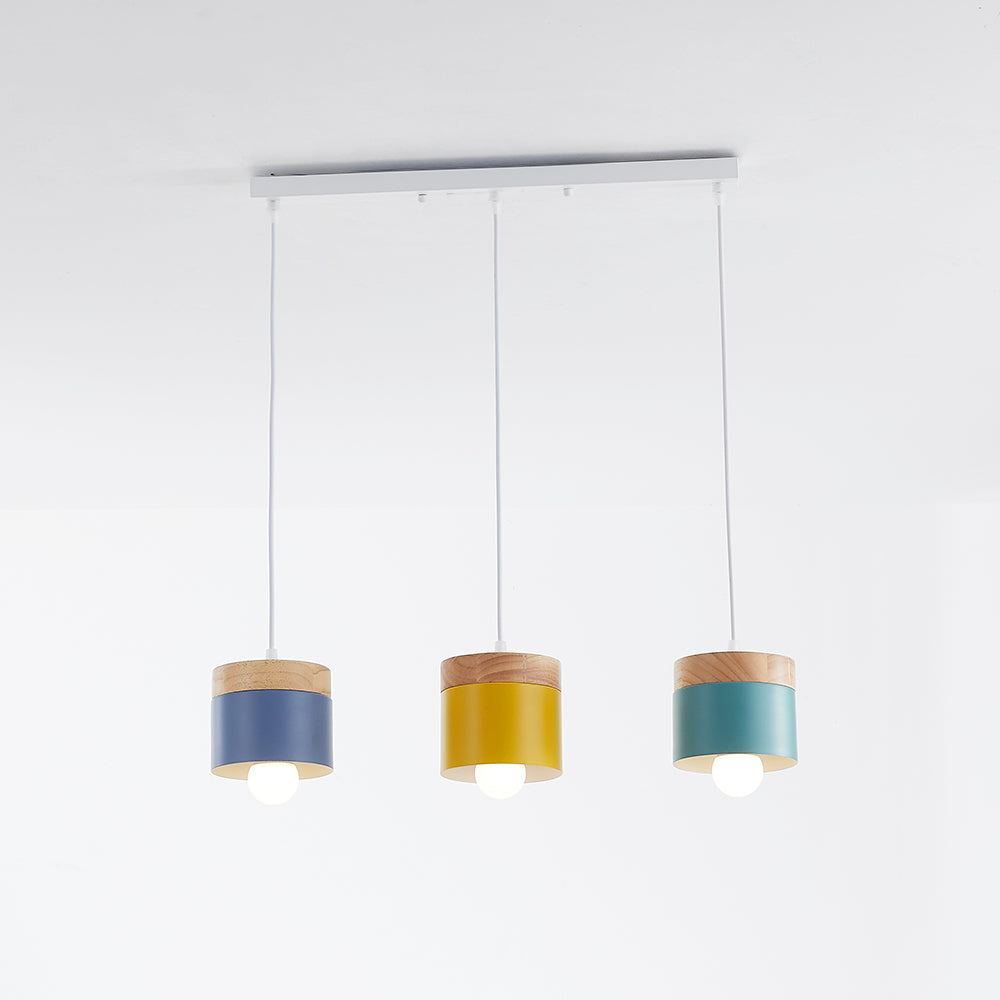 Morandi Hanglampen, Blikvormig