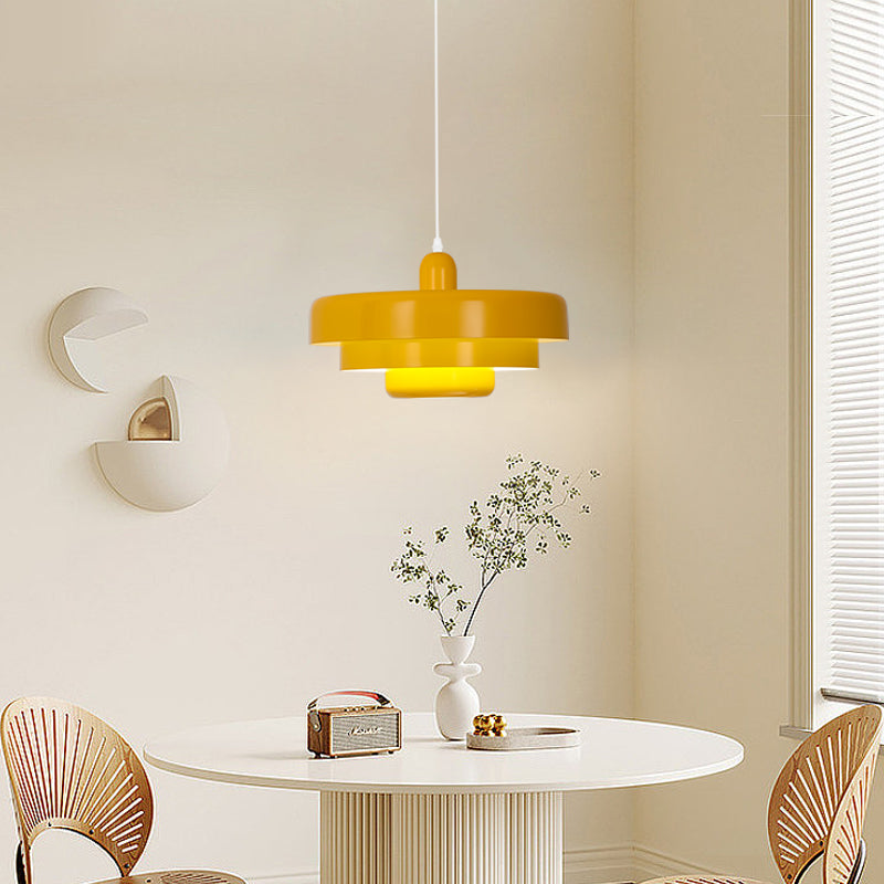 Morandi Moderne Design LED Hanglamp Keukeneiland Metaal Woonkamer