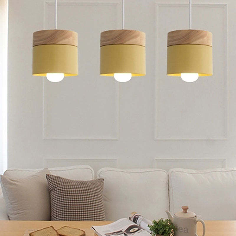 Morandi Hanglampen, Blikvormig