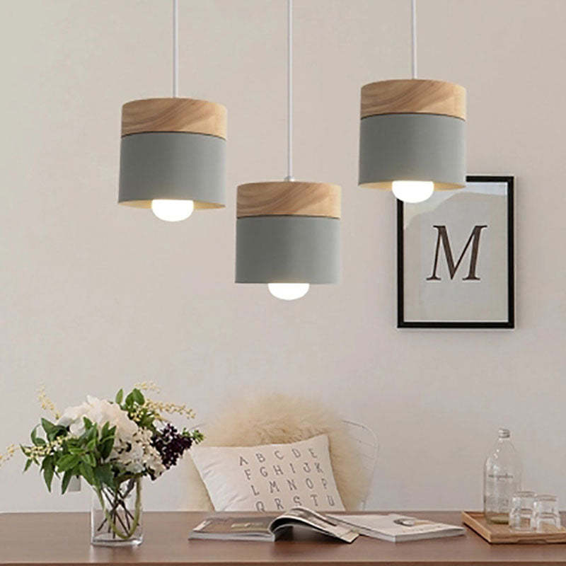Morandi Hanglampen, Blikvormig